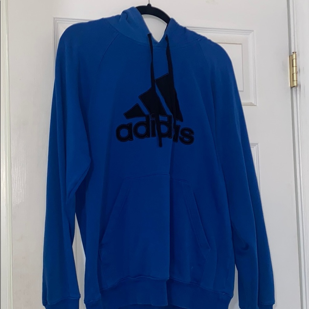Adidas hoodie
